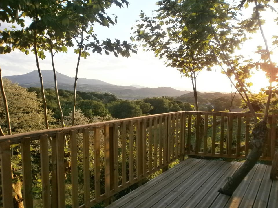 camping Manex Campground/ 
RV Resort in French Basque Country