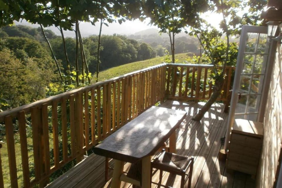camping Manex Campground/ 
RV Resort in French Basque Country