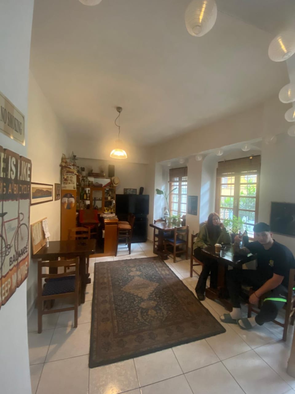 Backpackers Youth Hostel Central old town Hostel in Ioannina