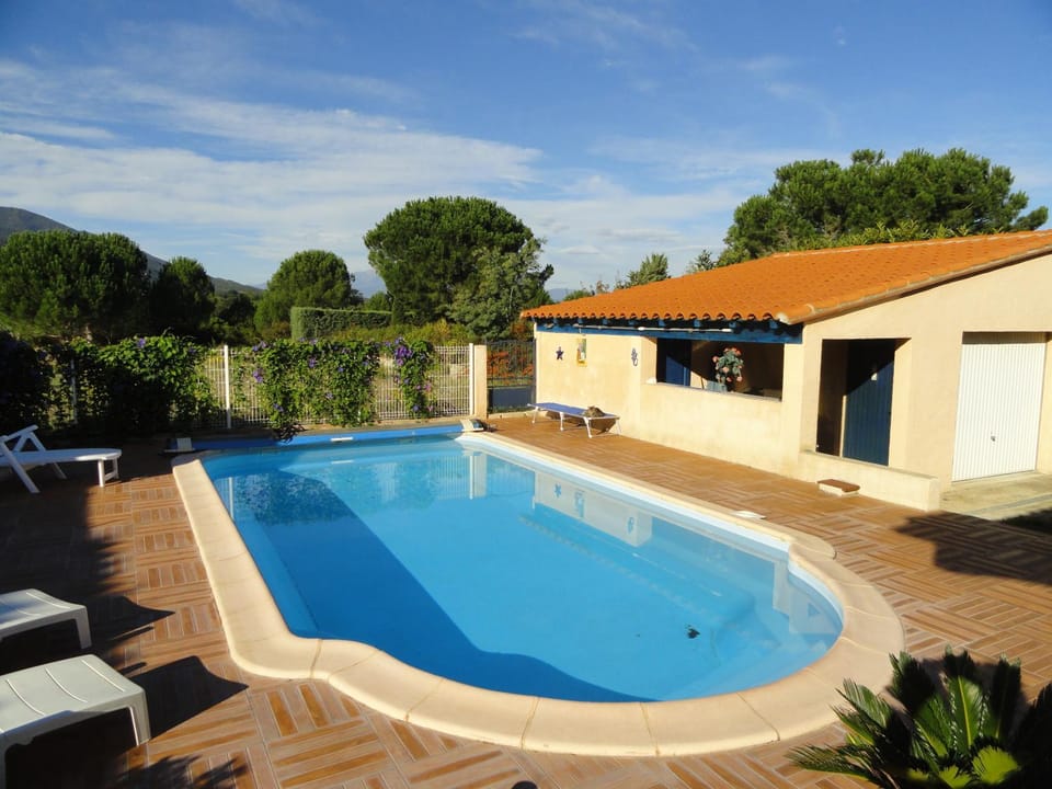Villa climatisée piscine privée classée 4 étoiles Villa in Catalonia