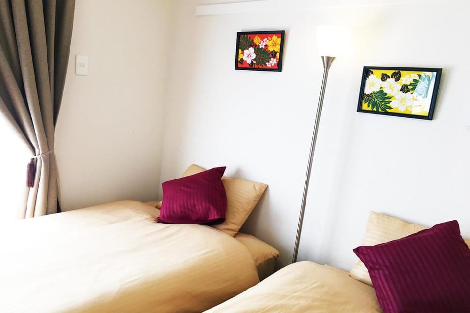 TerraceRin YN11 Apartment in Okinawa Prefecture