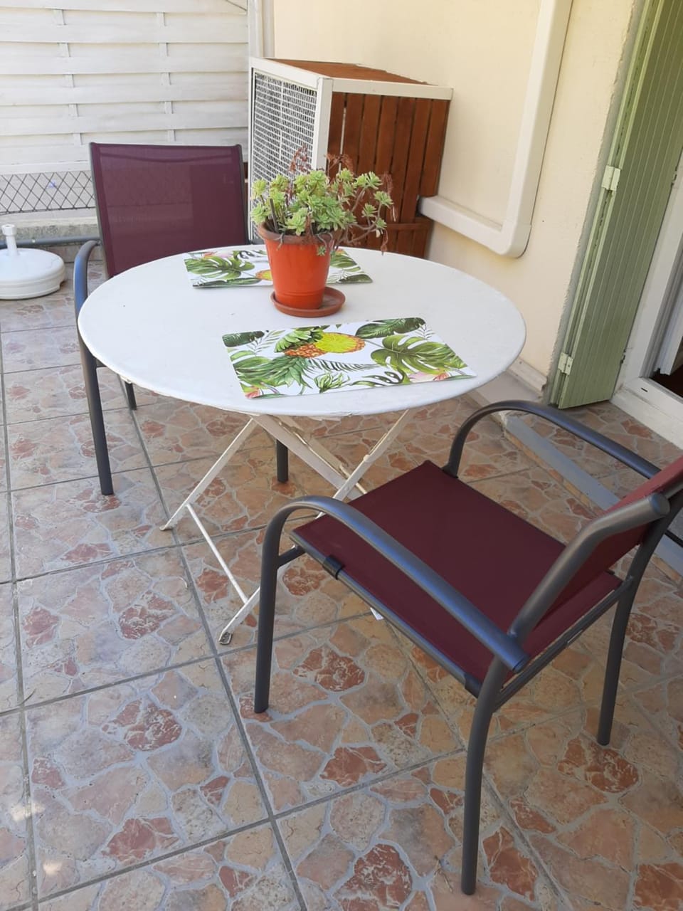 Patio
