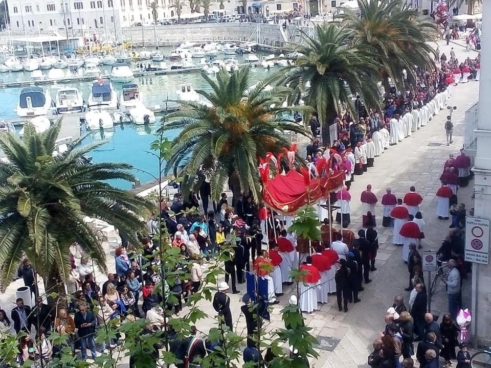 Casa Gisella Apartment in Trani