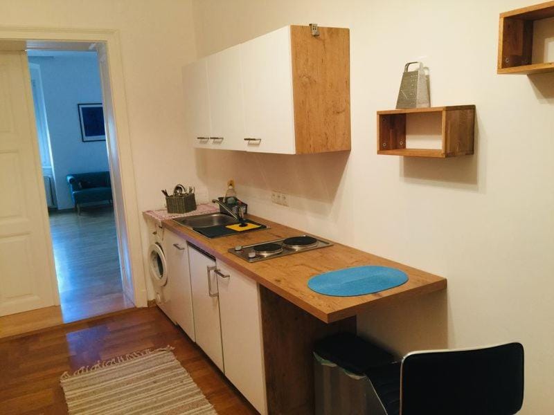 Wein4tel-Apartments Apartment in Austria