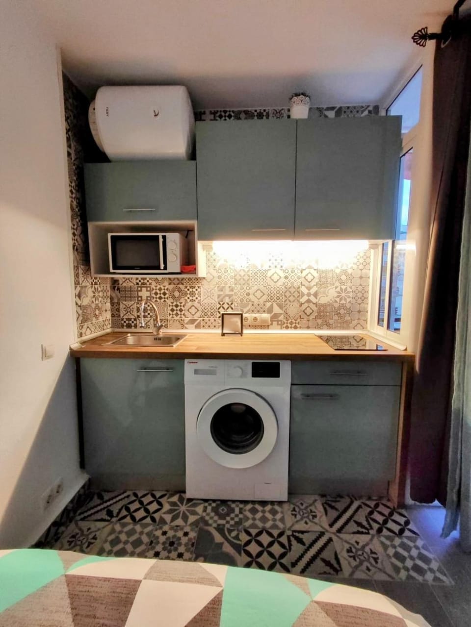 Sea Views Studio 1025 Apartment in Benalmadena