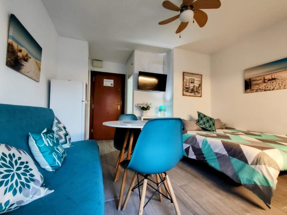 Sea Views Studio 1025 Apartment in Benalmadena