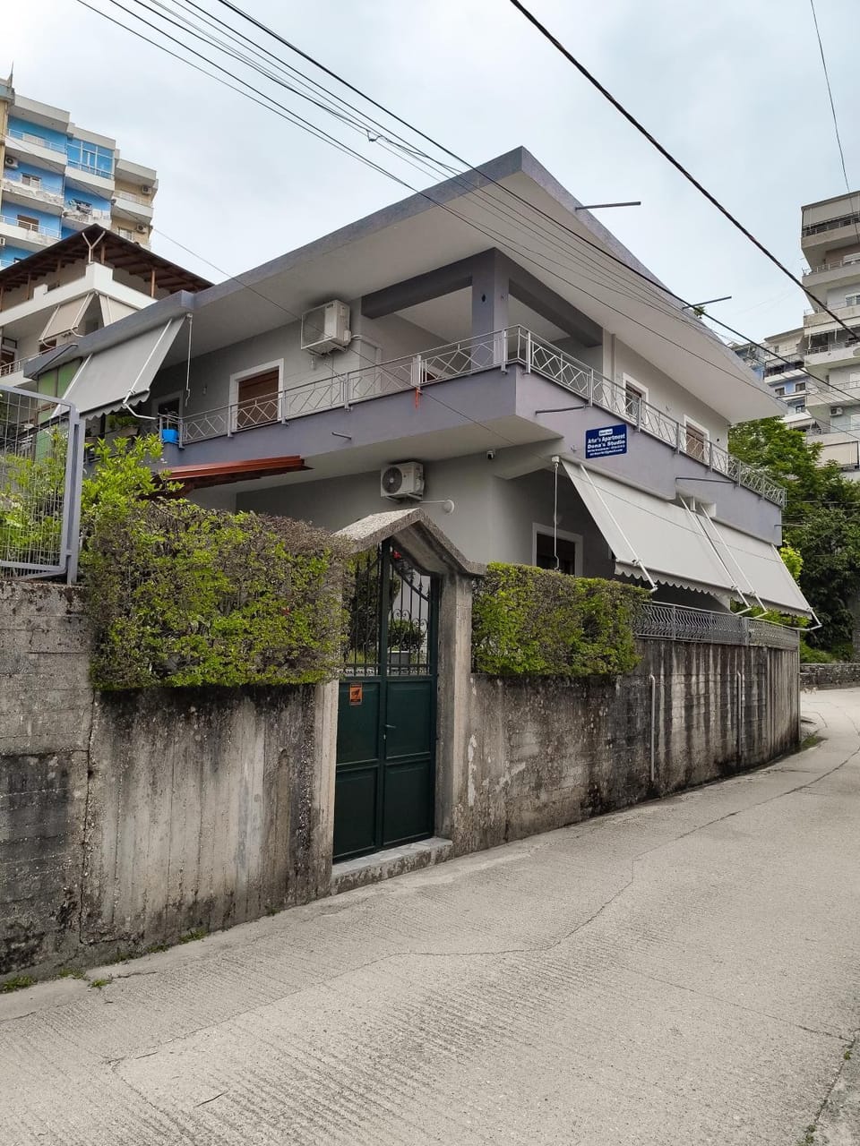Street view