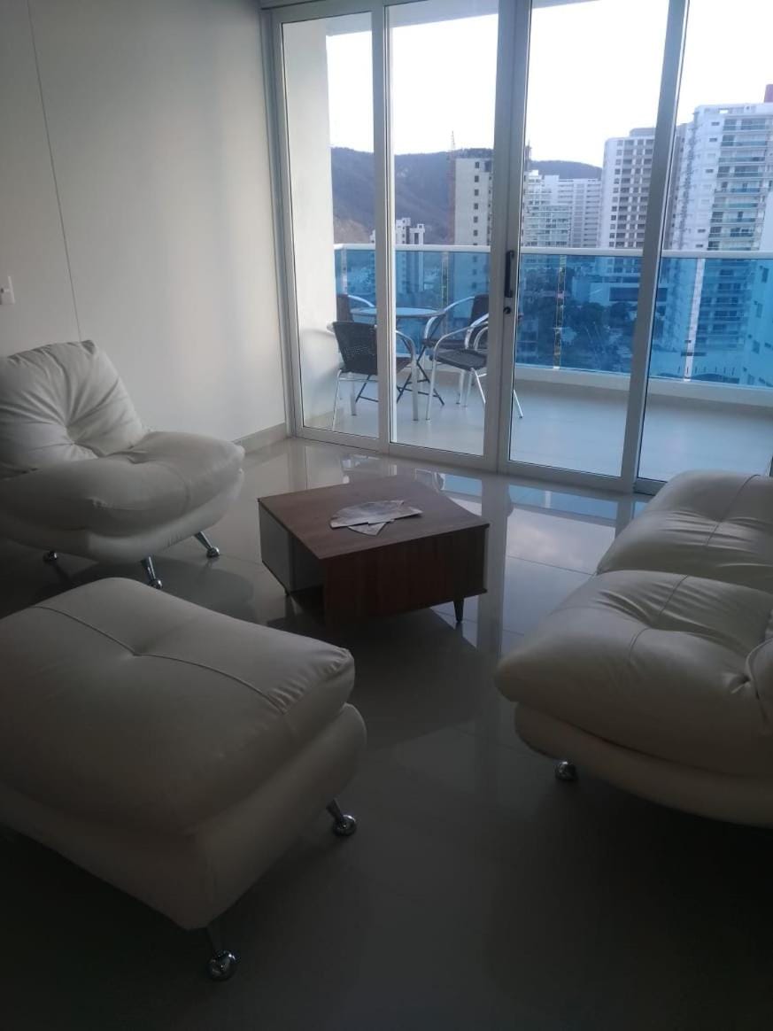 Apartamentos Reserva del Mar Apartment in Gaira