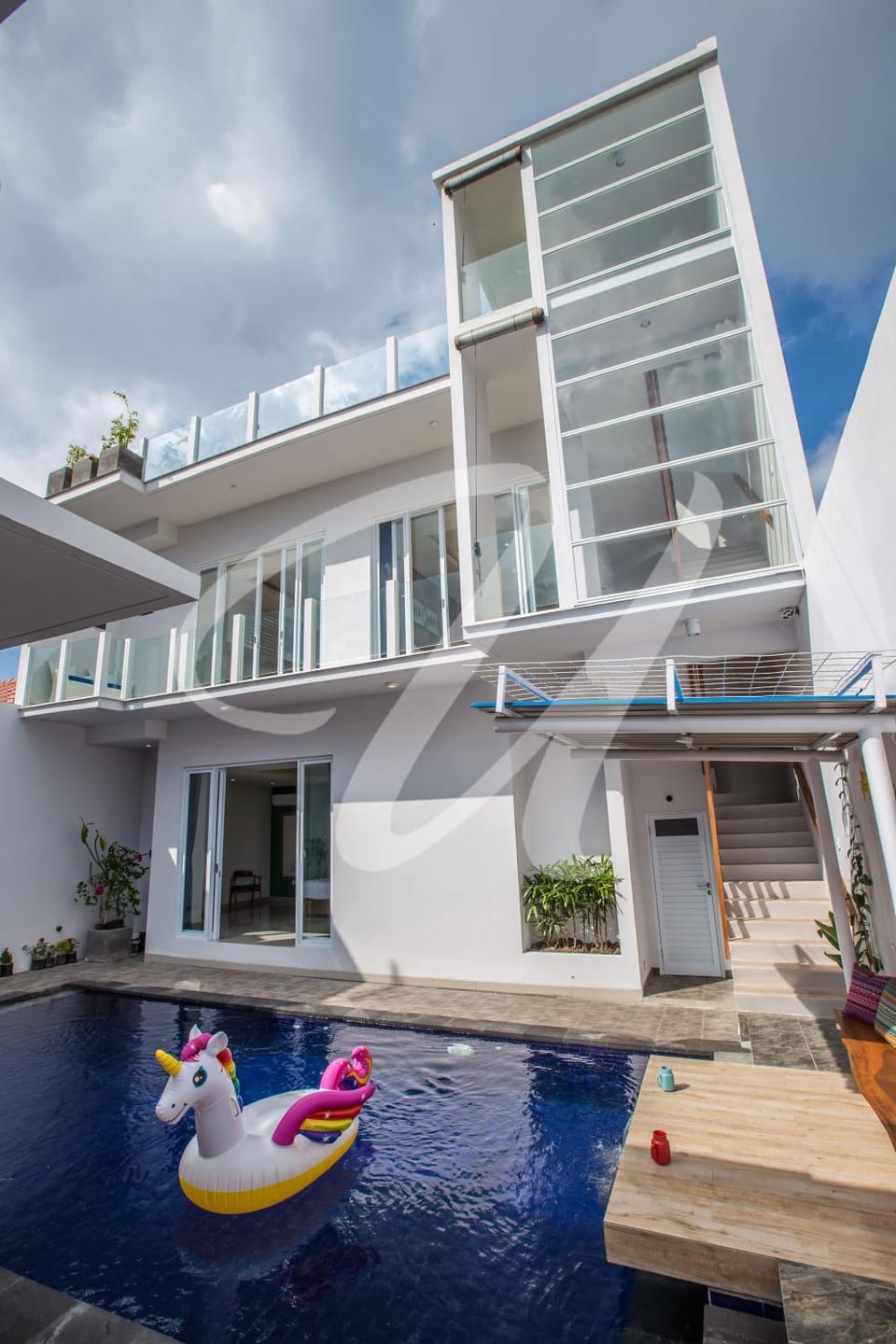 Villa Ultima Umalas Villa in North Kuta