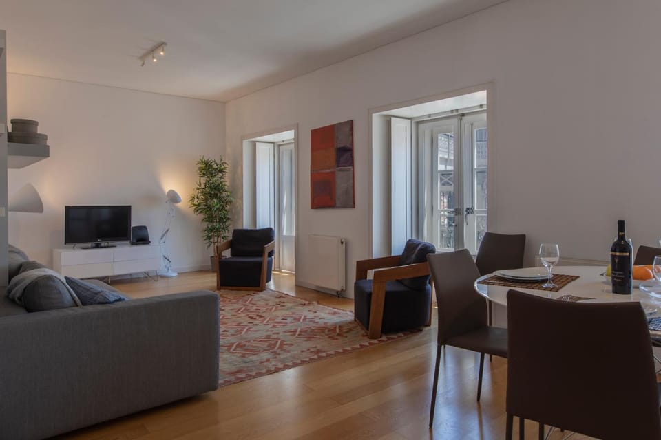 Balcony/Terrace, Living room, Seating area, Dining area