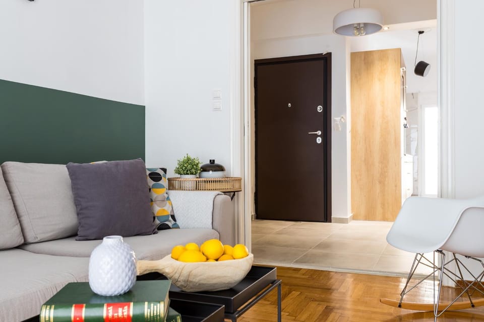 Urban Athens Apartment Apartment in Athens