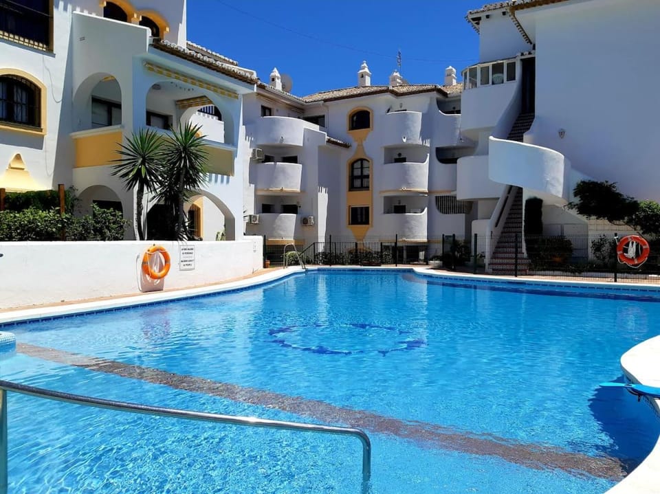 31 Caserio Calahonda breathtaking views near the sea Apartment in Sitio de Calahonda