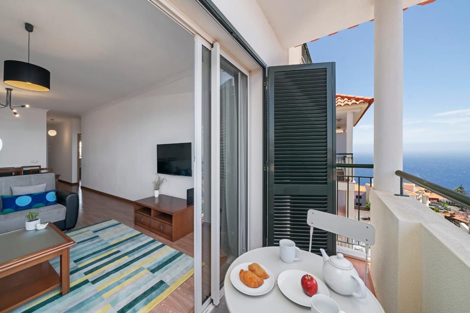 Balcony/Terrace, Sea view