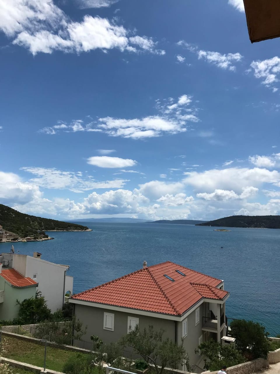 Sea view