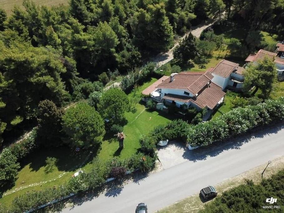 House in Sani,very close to the beach and marina Apartment in Halkidiki