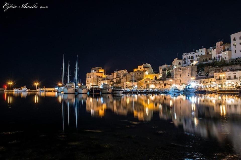 CASE VACANZE NONNA NICK Vacation rental in Castellammare del Golfo
