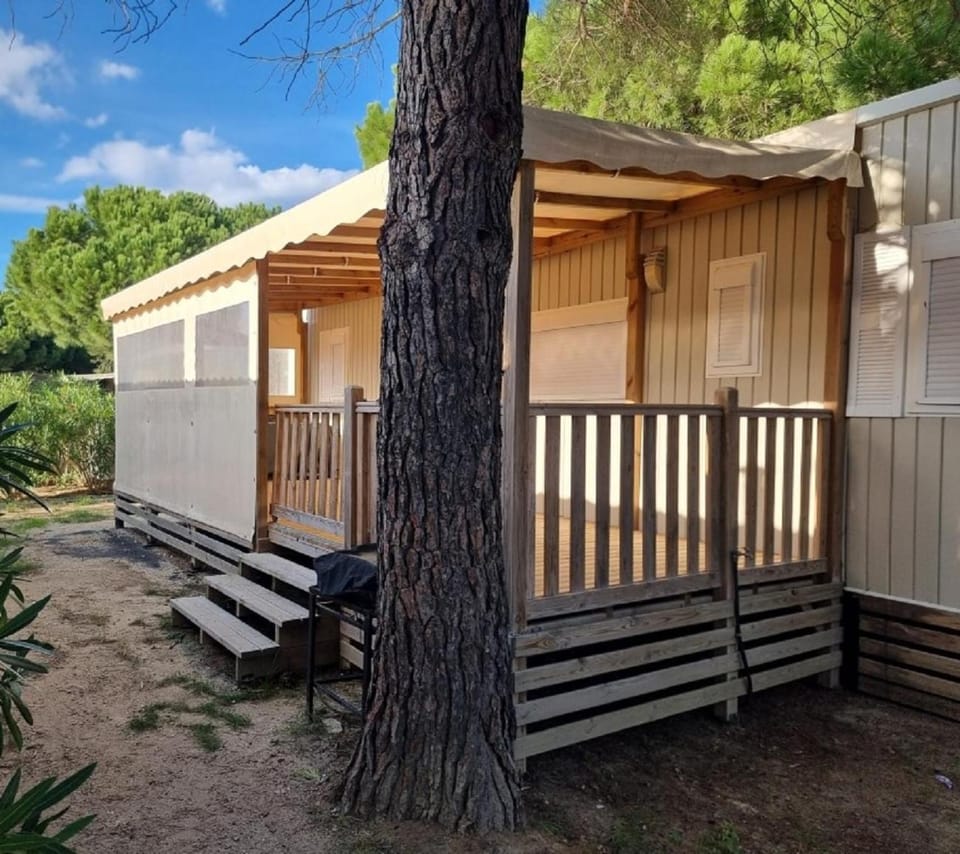 MOBILE HOME FOR YOU Campground/ 
RV Resort in Canet-en-Roussillon