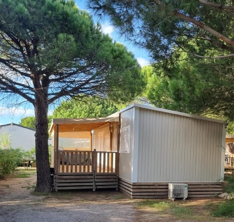 MOBILE HOME FOR YOU Campground/ 
RV Resort in Canet-en-Roussillon