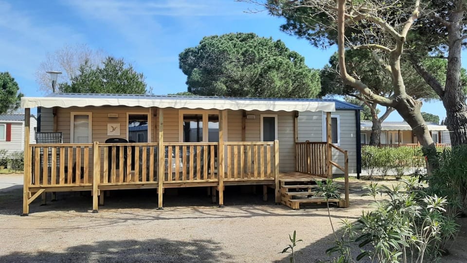 MOBILE HOME FOR YOU Campground/ 
RV Resort in Canet-en-Roussillon