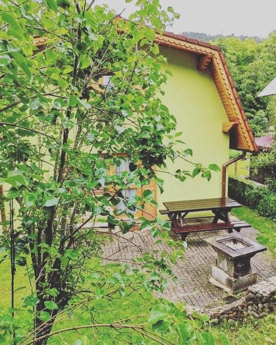 Chata Baračka Nature lodge in Slovakia