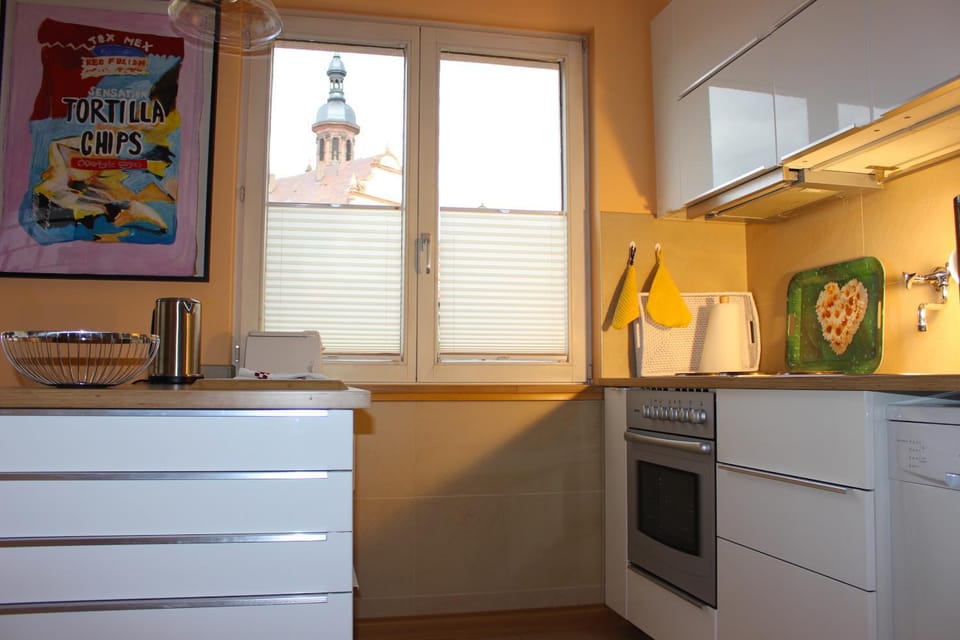 Kitchen or kitchenette, dishwasher, pet friendly, stove