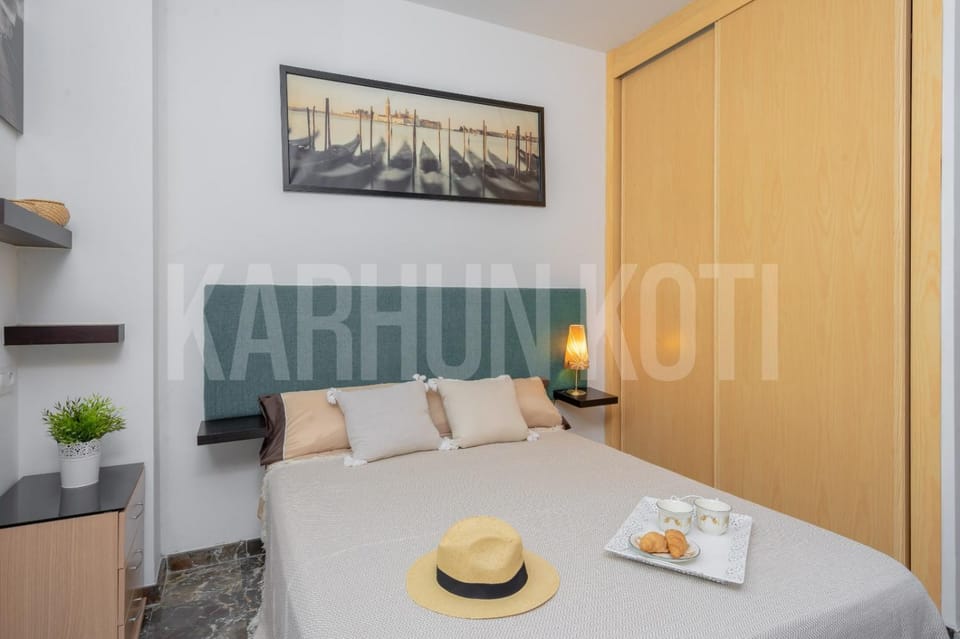 Apartamento Carvajal Apartment in Fuengirola