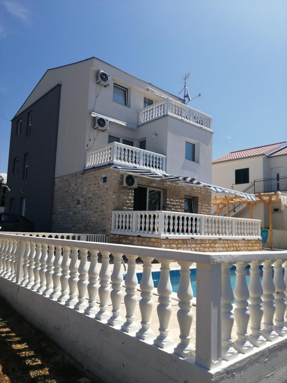 Kuća za odmor Postonjski House in Šibenik-Knin County, Croatia