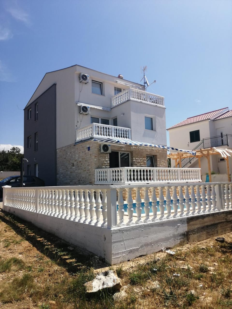 Kuća za odmor Postonjski House in Šibenik-Knin County, Croatia