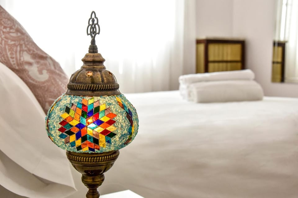 Bed, Decorative detail, Bedroom