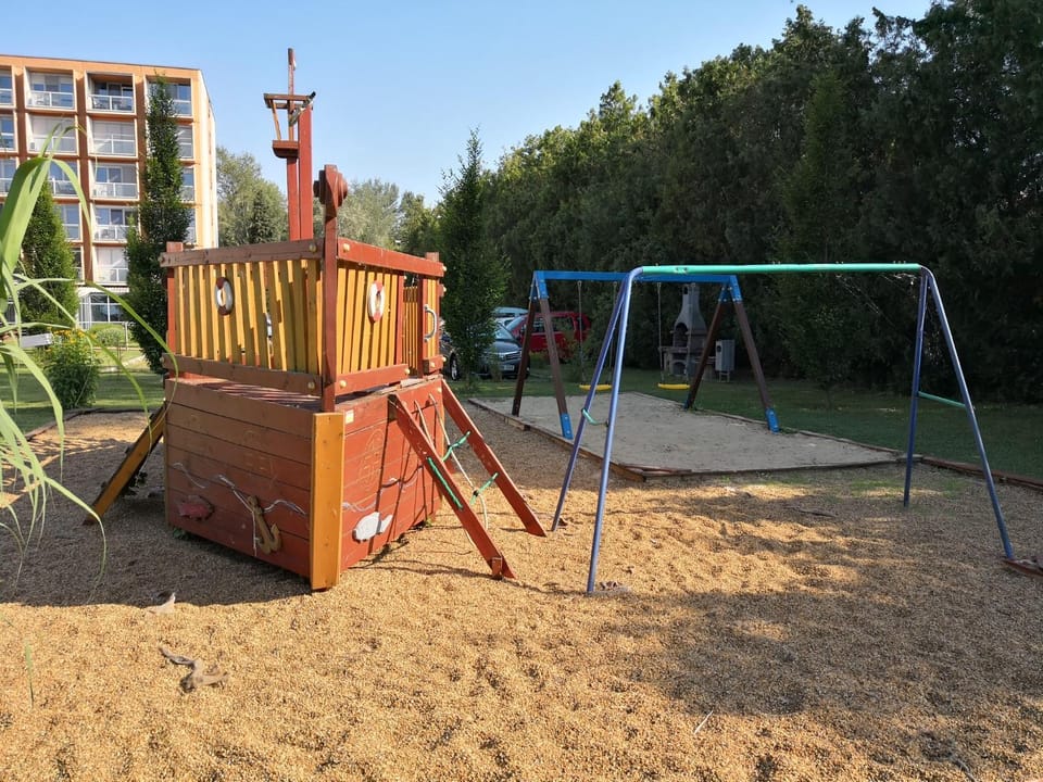 Children play ground