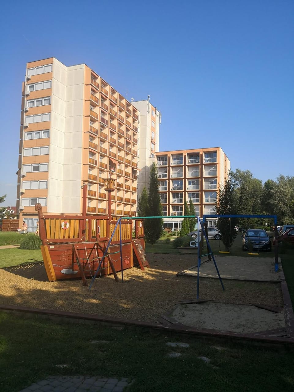 Property building