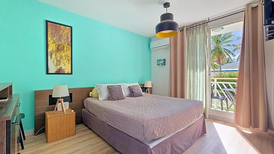 Ti-Colibris Apartment in Grande-Terre, Guadeloupe