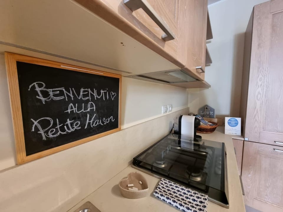 Petite Maison Apartment in Marche