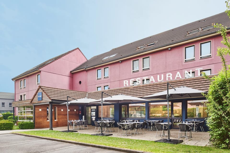 Patio, Patio, Facade/entrance