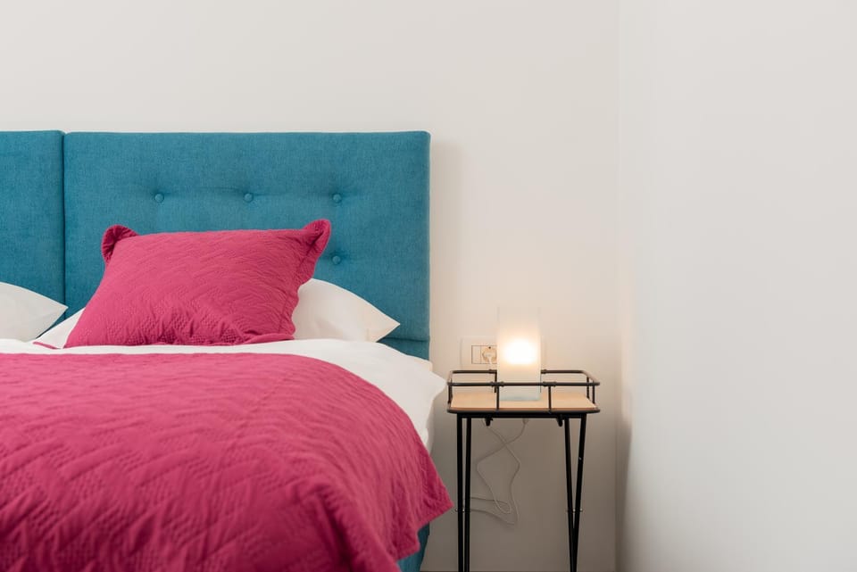 Decorative detail, Bedroom