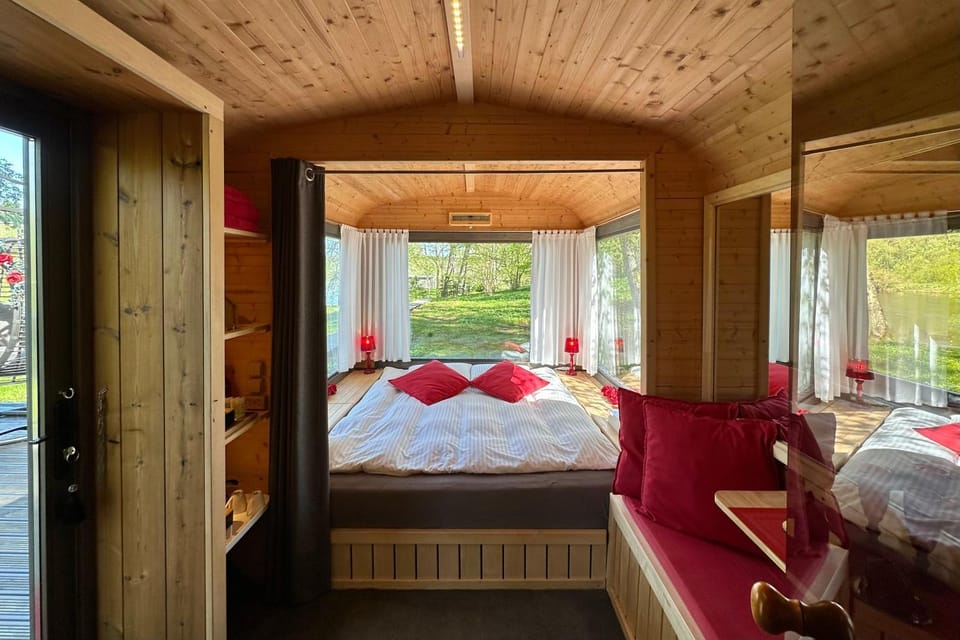 Citi Krasti Eco Spa Residence Campground/ 
RV Resort in Latvia