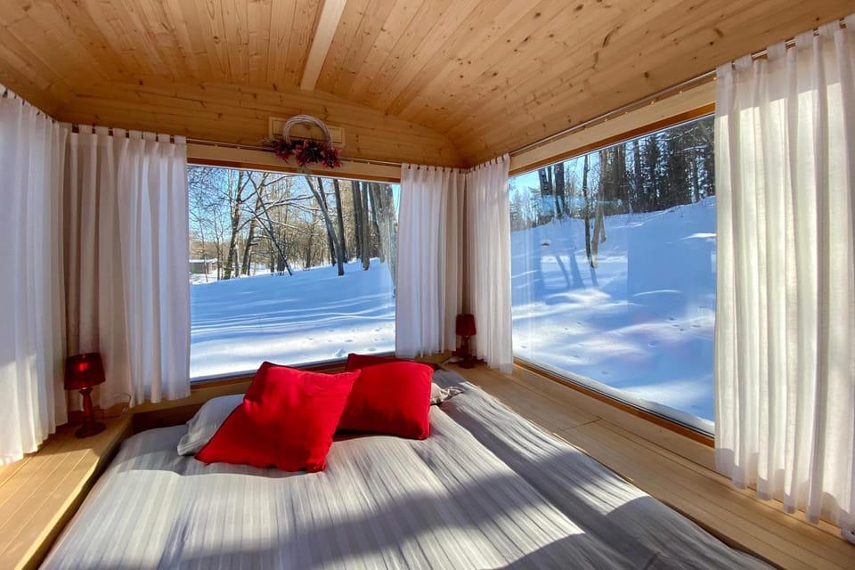 Citi Krasti Eco Spa Residence Campground/ 
RV Resort in Latvia