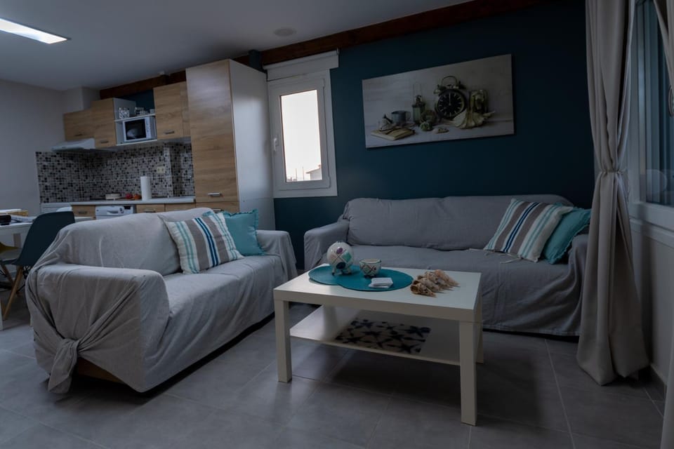 Blue Heaven House in Crete