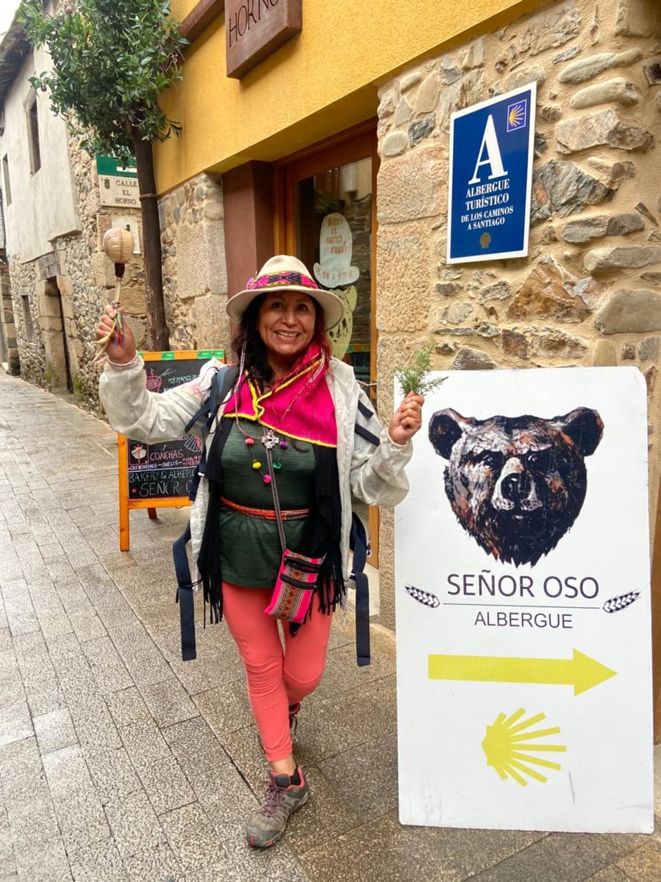 SEÑOR OSO Hostel in Castile and León