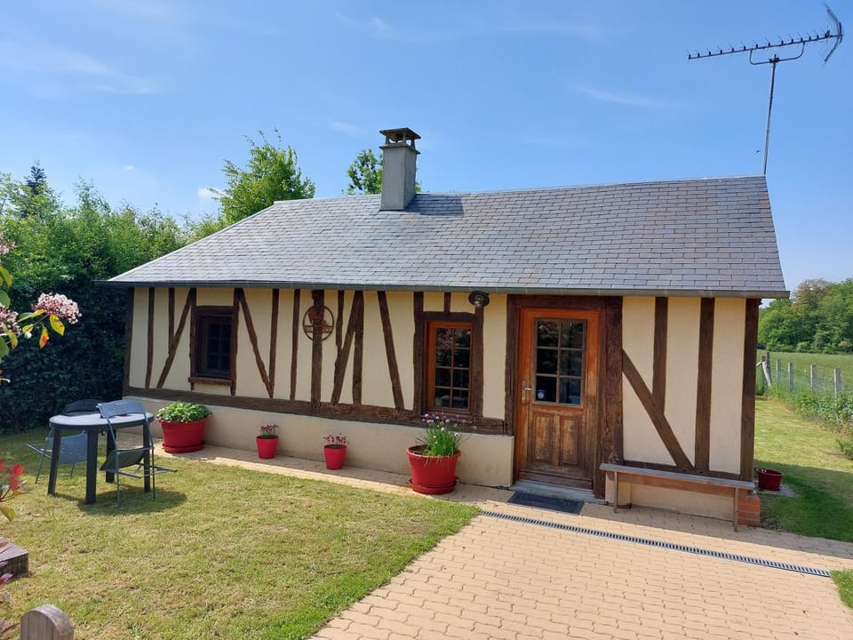 La Champêtre House in Normandy