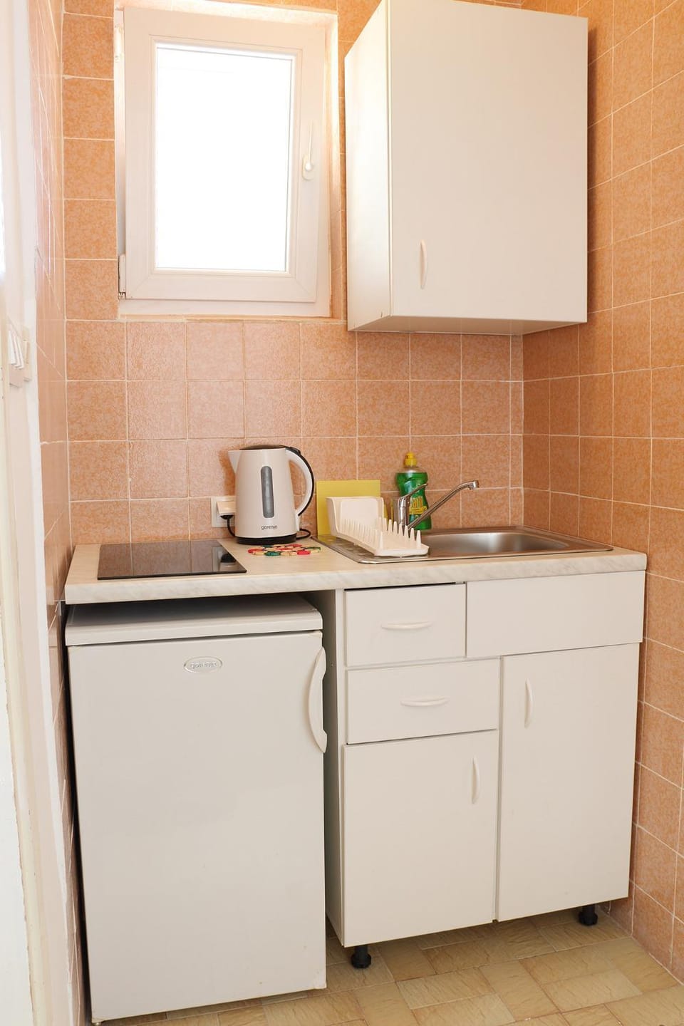 Apartment Mary for one person Bed and Breakfast in Šibenik-Knin County, Croatia