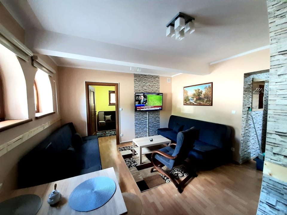 APARTAMENT ELIZABETH Apartment in Lesser Poland Voivodeship
