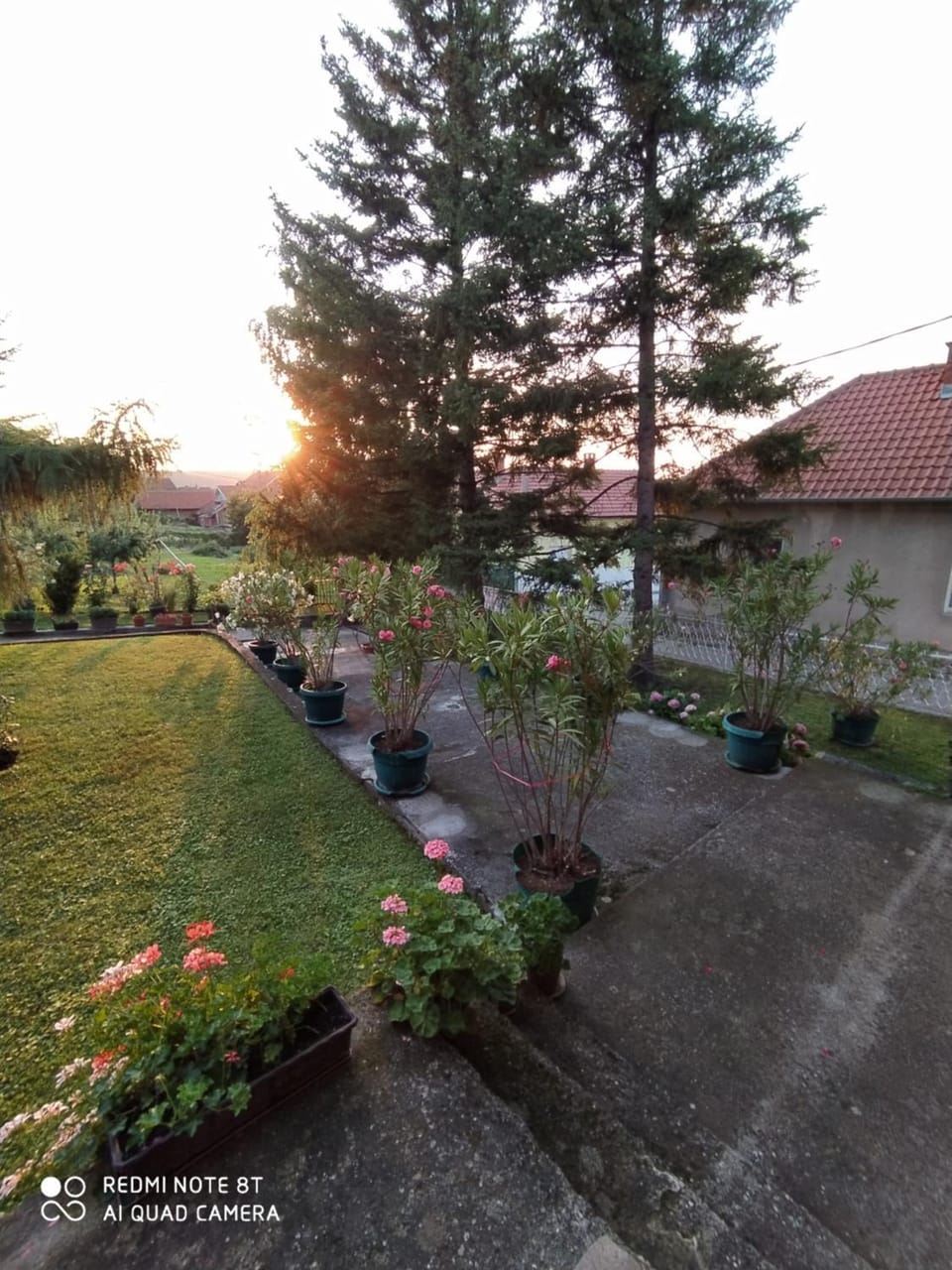 Garden, Garden view