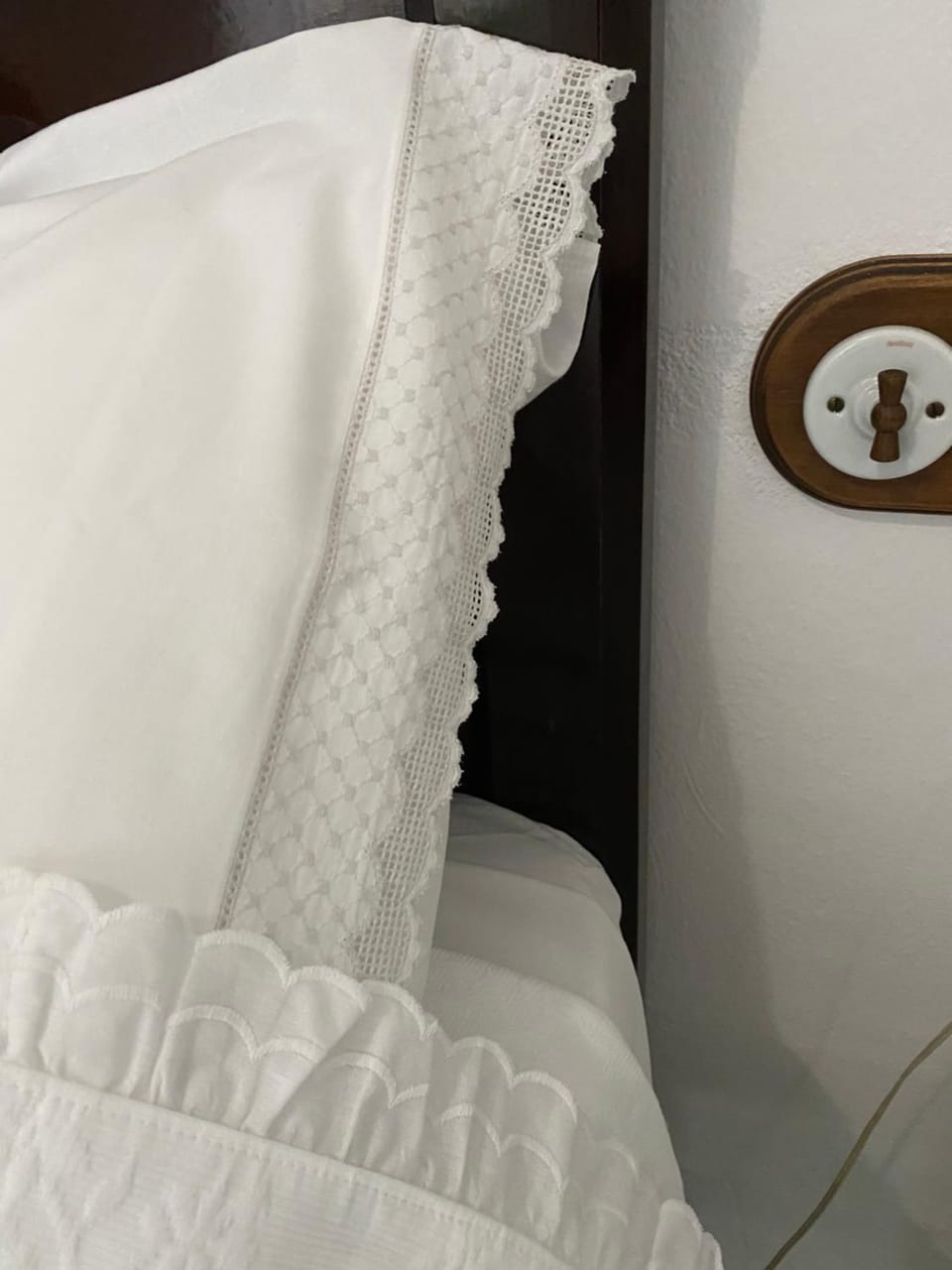Bed, Decorative detail, Bedroom