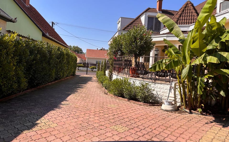Veronika Villa Apartment in Hungary