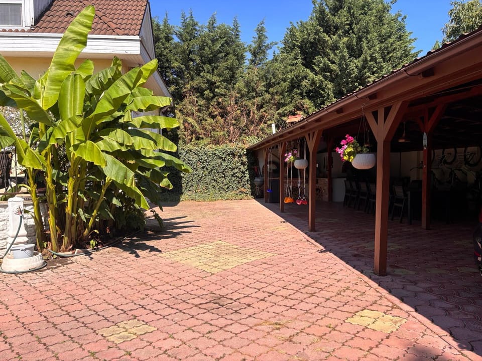 Veronika Villa Apartment in Hungary