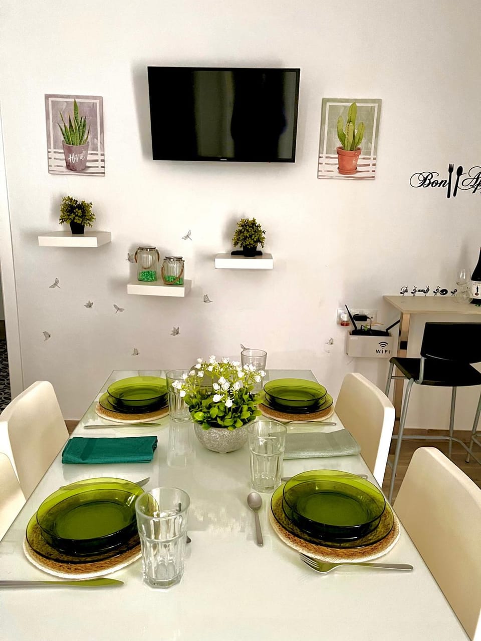 Conil Calle Trafalgar Centro SOLO Familias y Parejas Apartment in Conil de la Frontera
