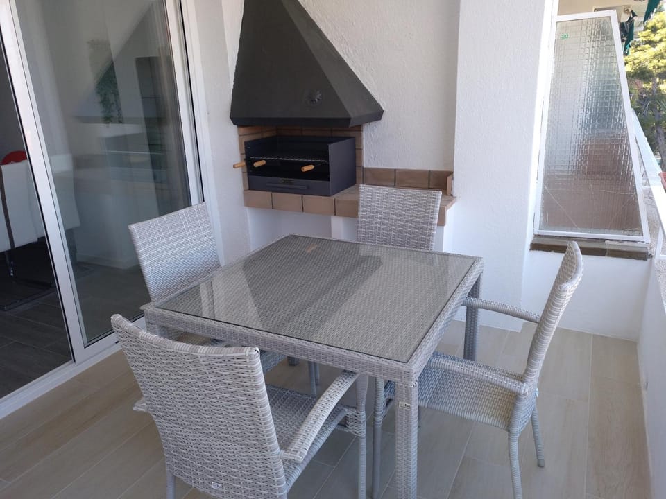 BBQ facilities