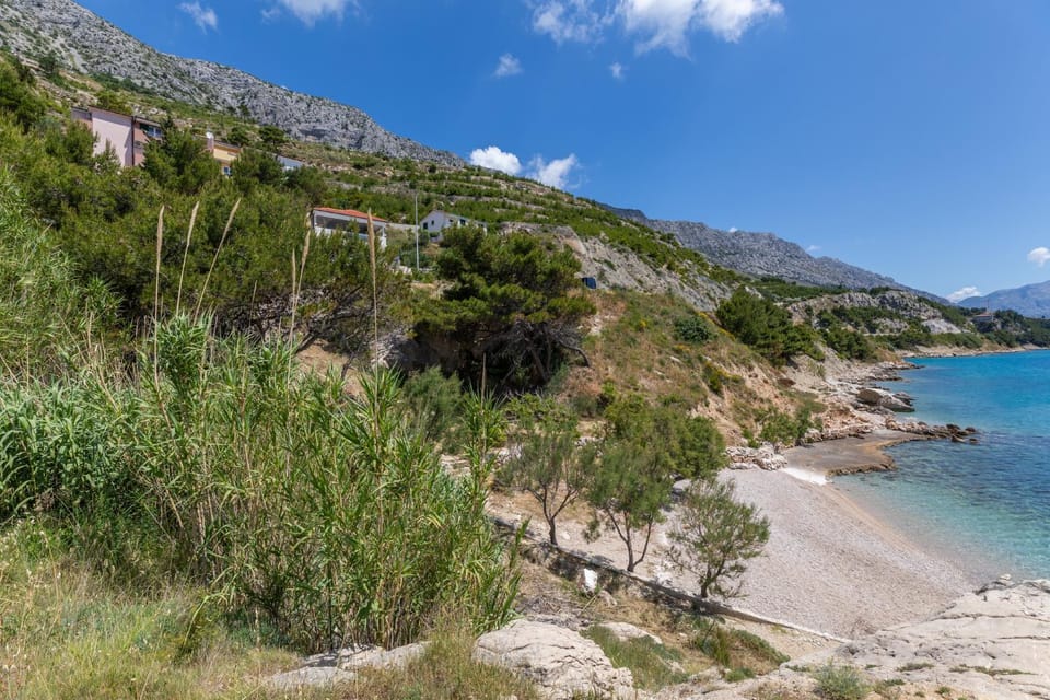 Natural landscape, Beach