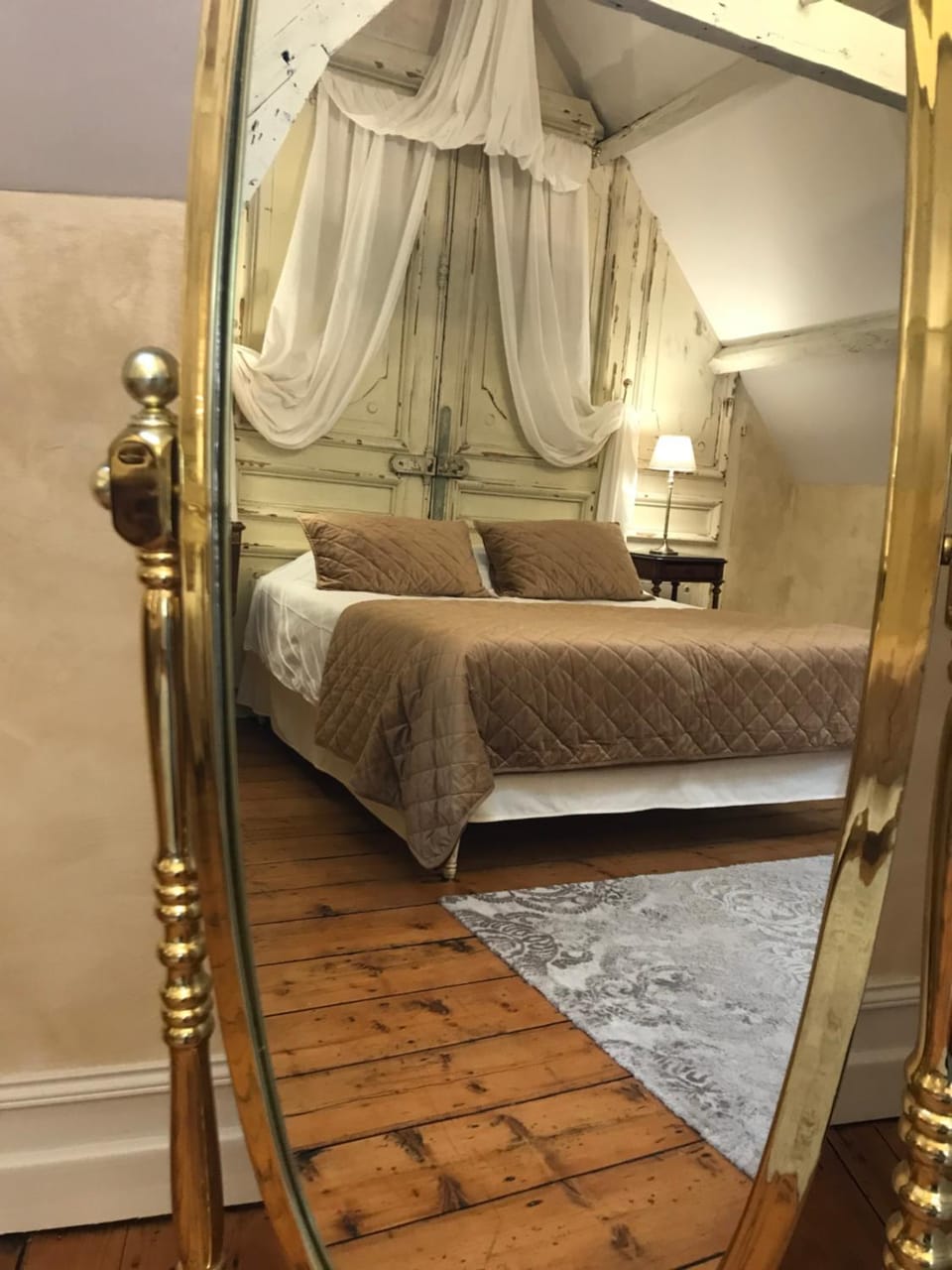 Chambres d'hôtes du château Bed and Breakfast in Hauts-de-France